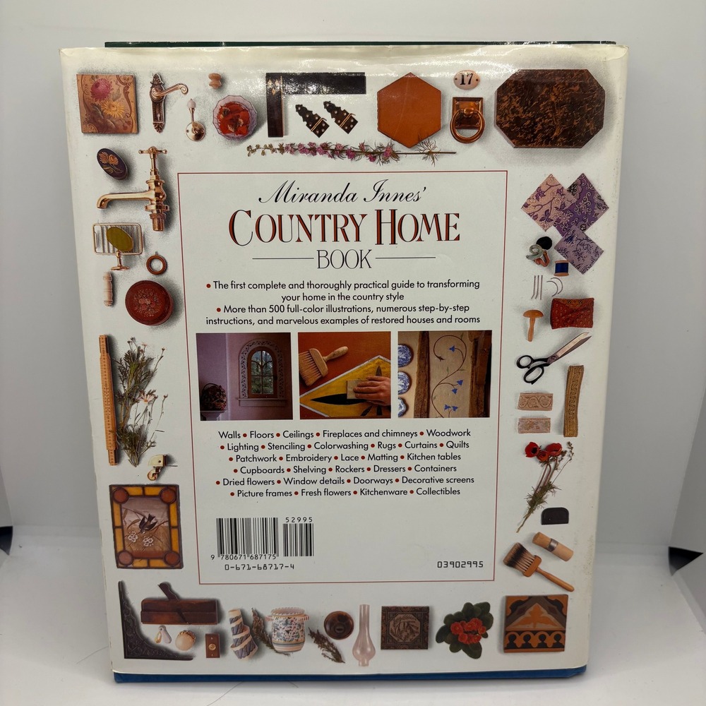 Country‎ Decorating with Fabric & Home Book Interior Design Projects - Picture 5 of 12